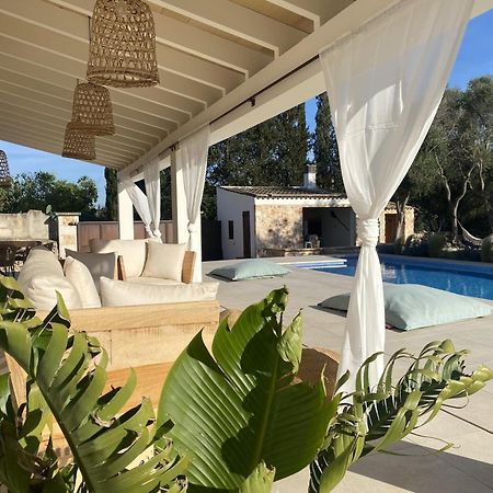 סנטה מרגלידה Es Mirador De Vernissa Jacuzzi Sauna Y Piscina מראה חיצוני תמונה