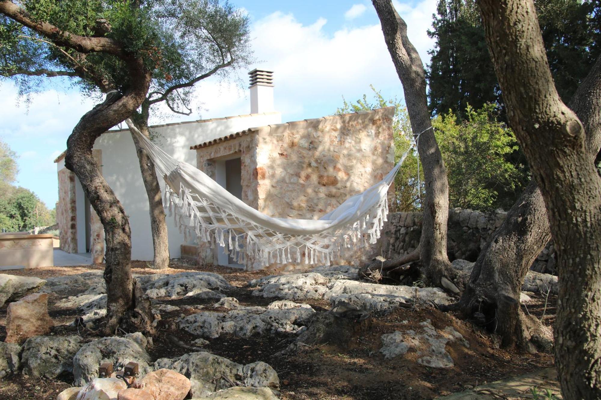 סנטה מרגלידה Es Mirador De Vernissa Jacuzzi Sauna Y Piscina מראה חיצוני תמונה